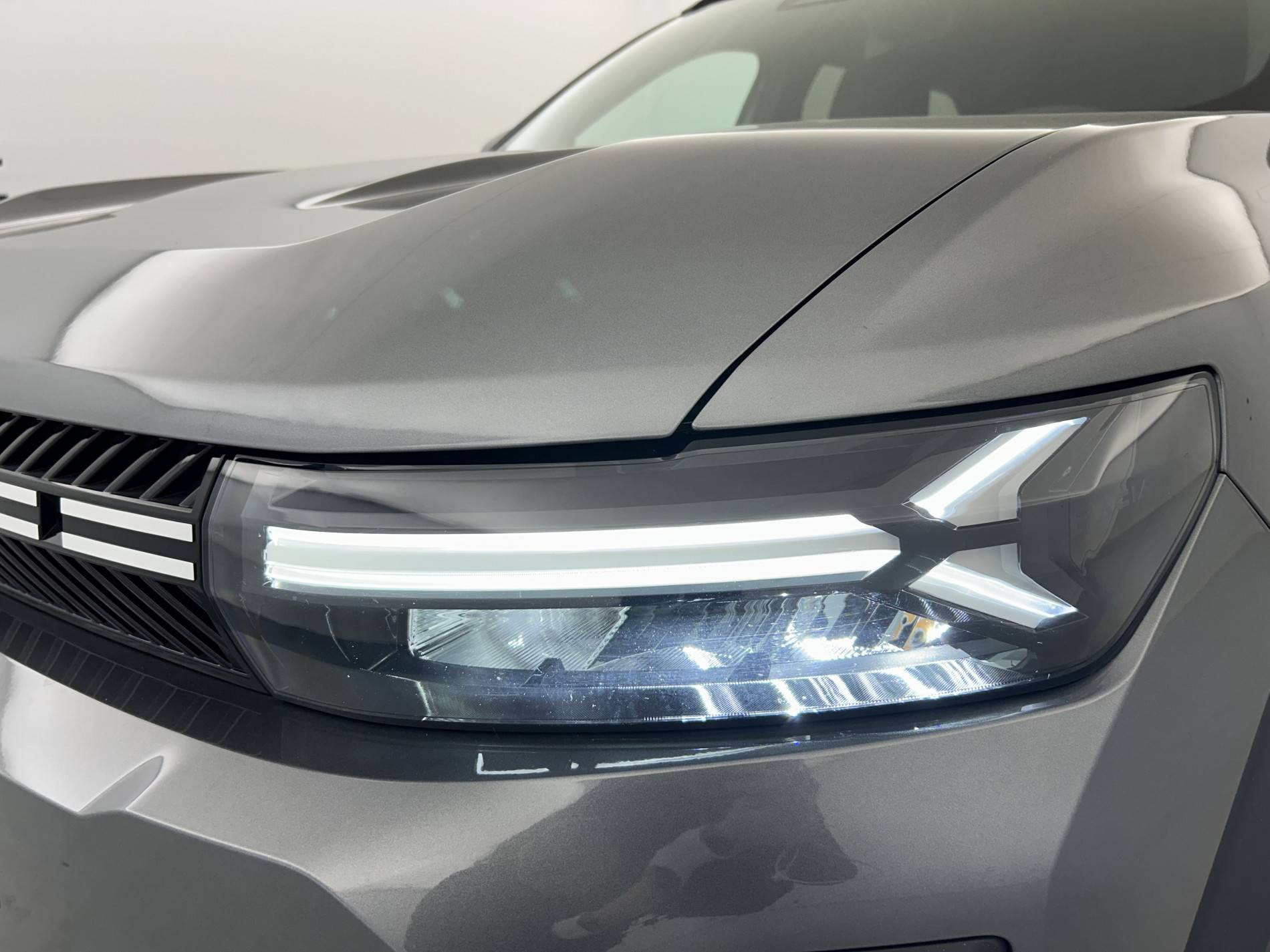 Vente en ligne Dacia Bigster  155 au prix de 29 990 €