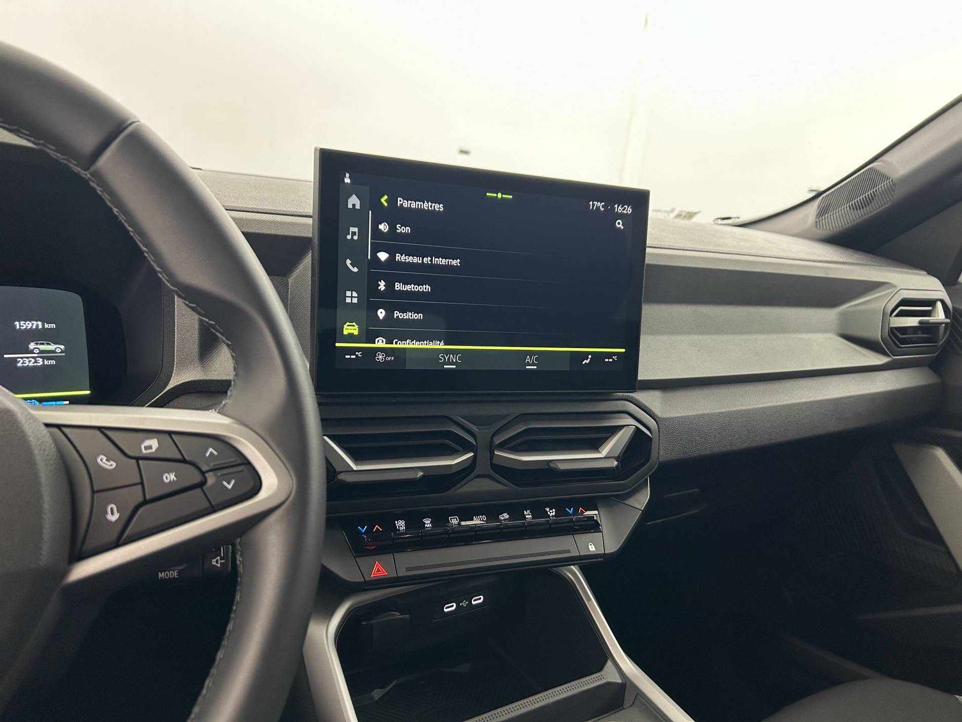 Vente en ligne Dacia Bigster  155 au prix de 29 990 €