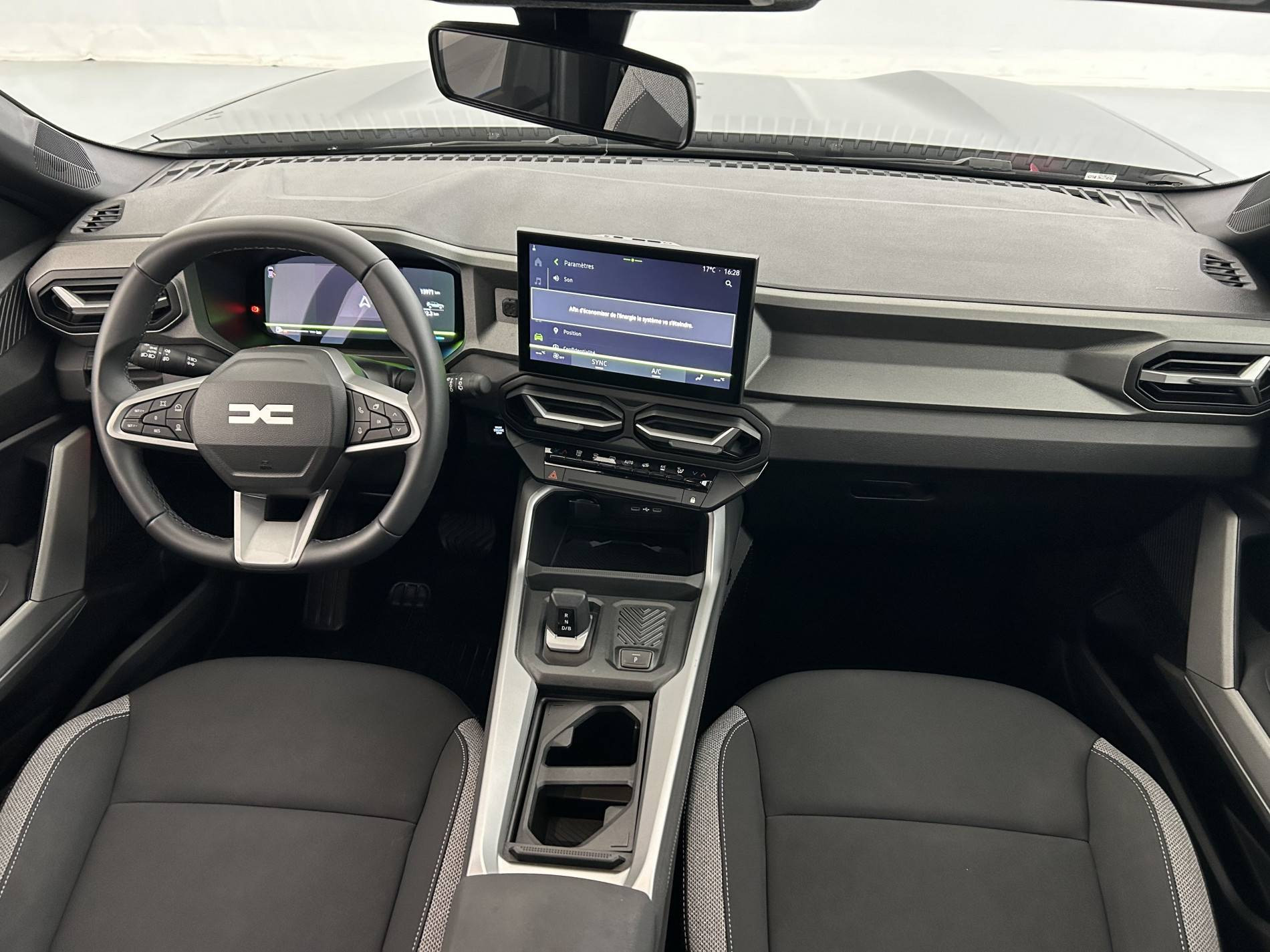 Vente en ligne Dacia Bigster  155 au prix de 29 990 €