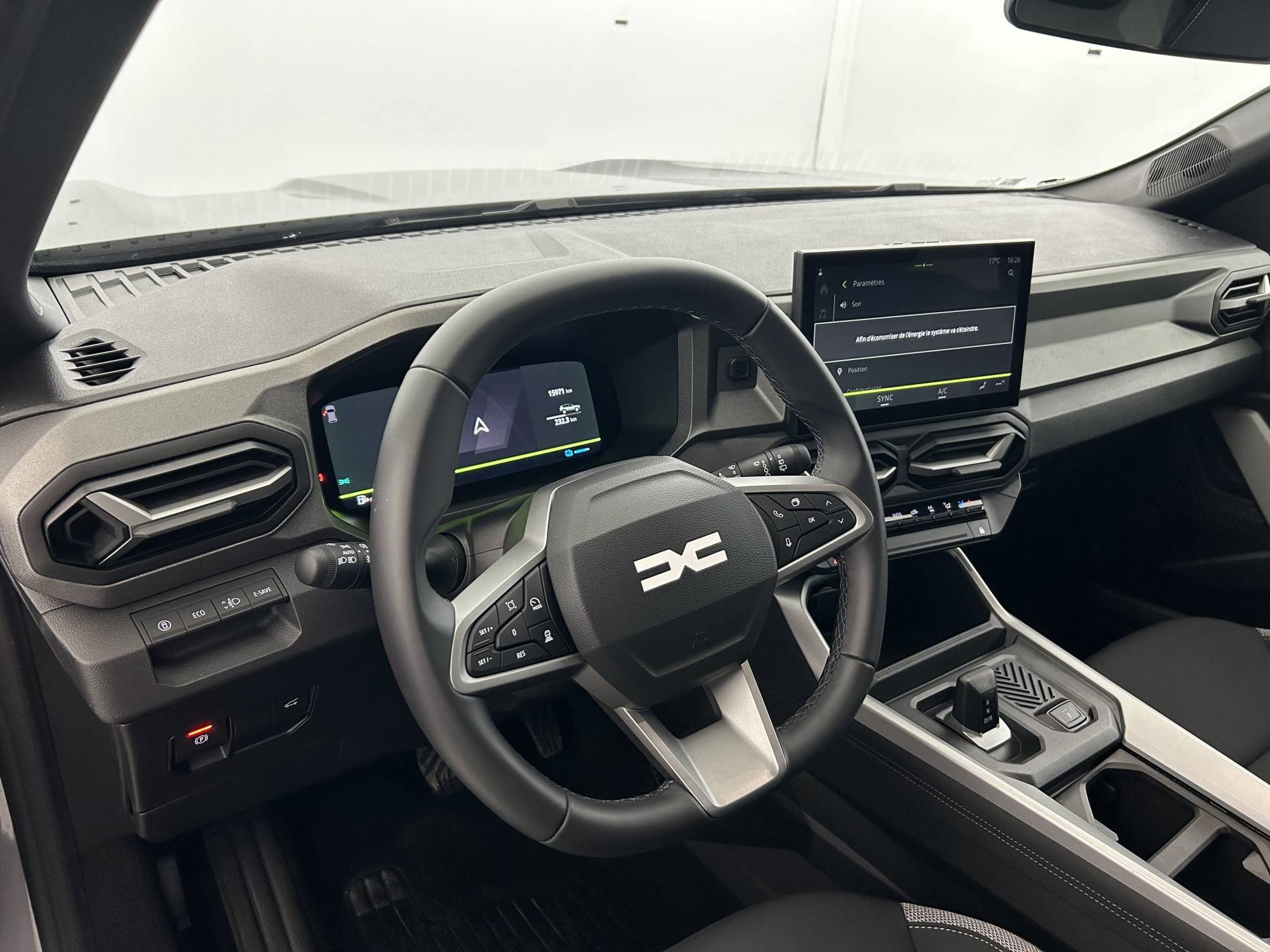 Vente en ligne Dacia Bigster  155 au prix de 29 990 €