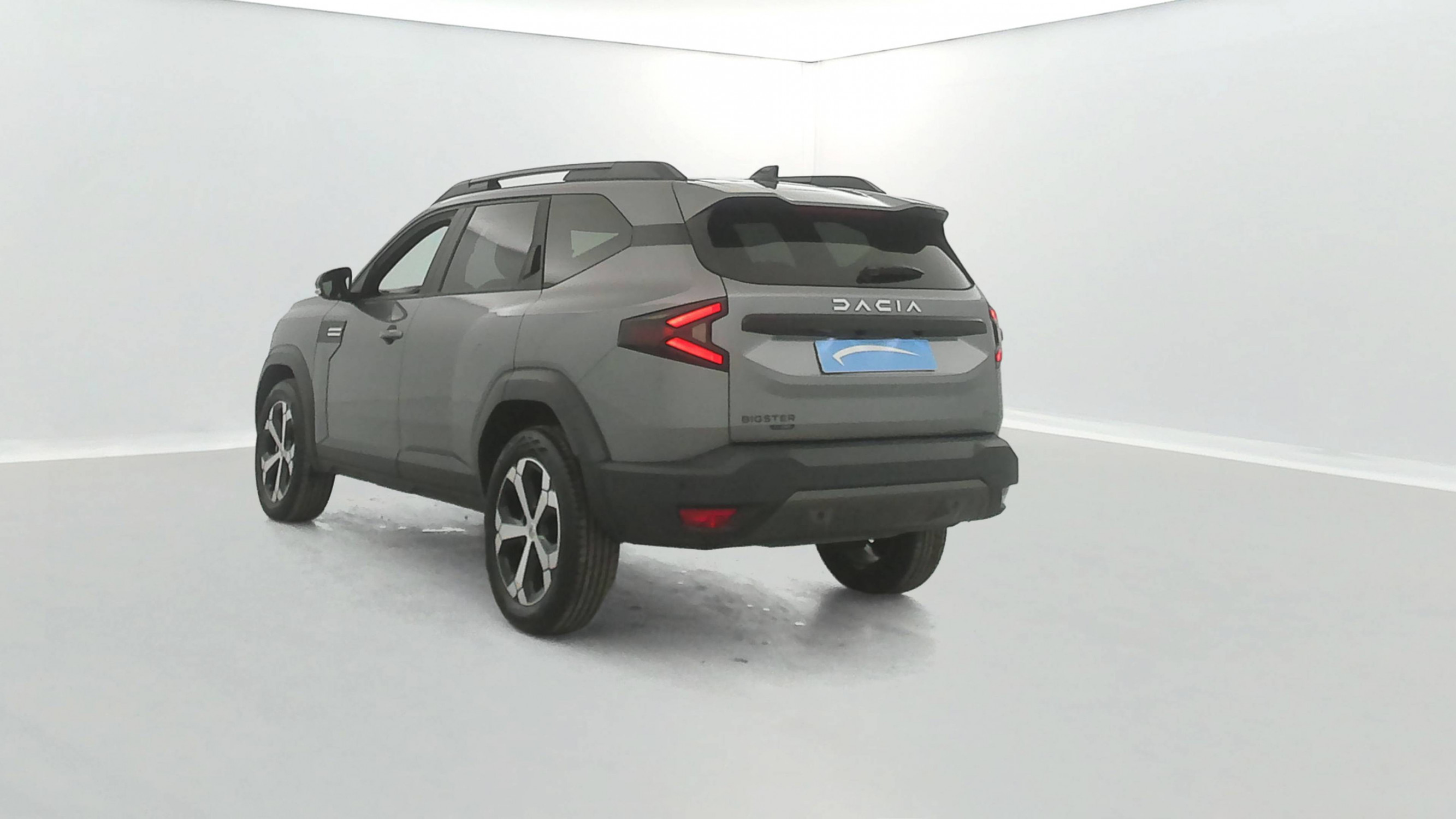 Vente en ligne Dacia Bigster  155 au prix de 29 990 €