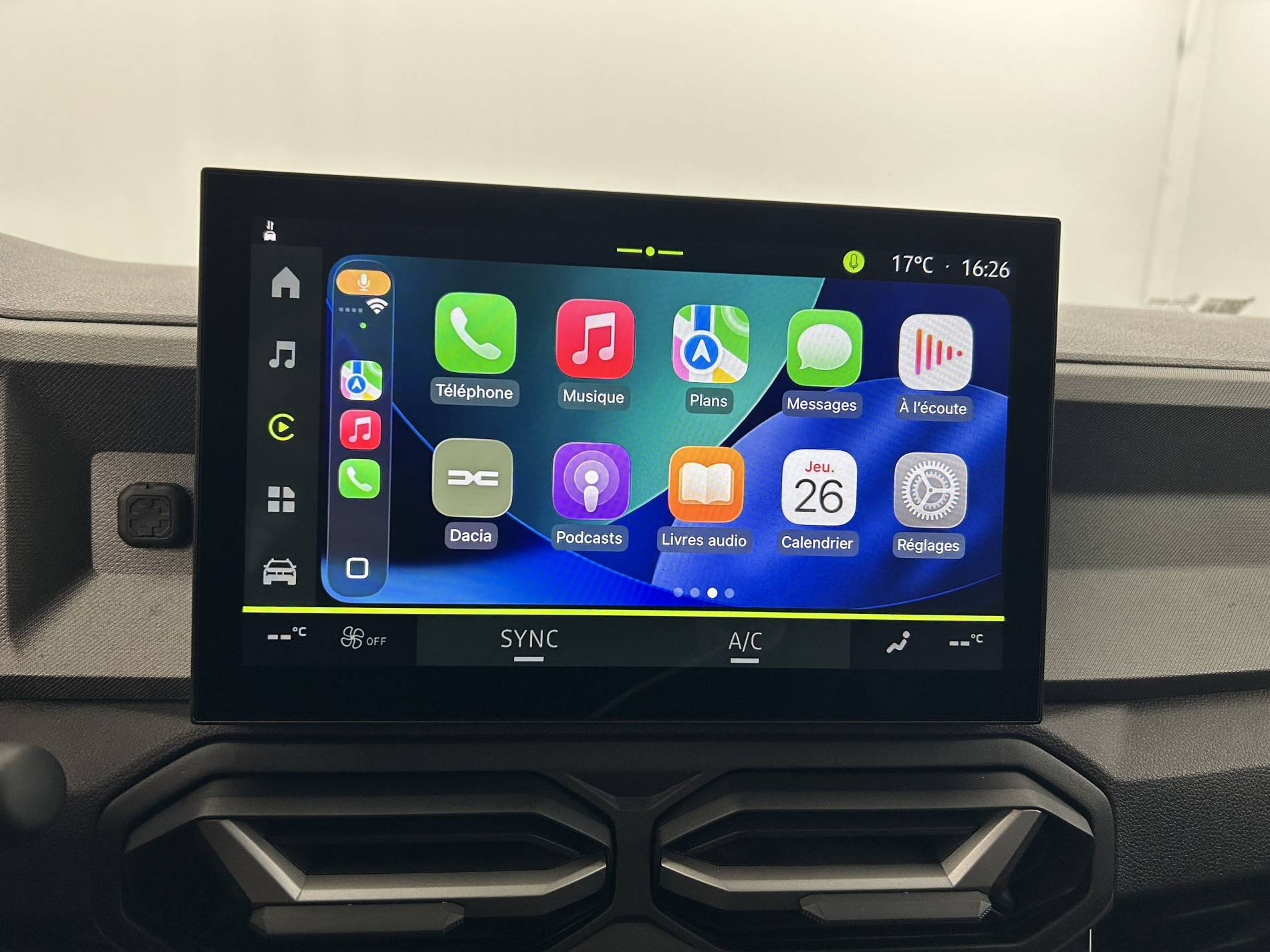 Vente en ligne Dacia Bigster  155 au prix de 29 990 €