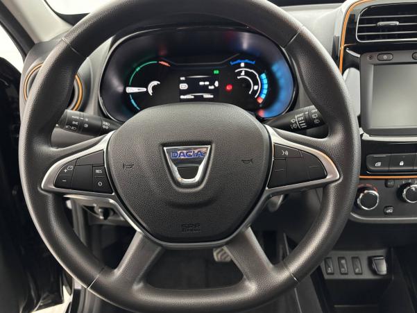 Vente en ligne Dacia Spring  Achat Intégral au prix de 11 890 €
