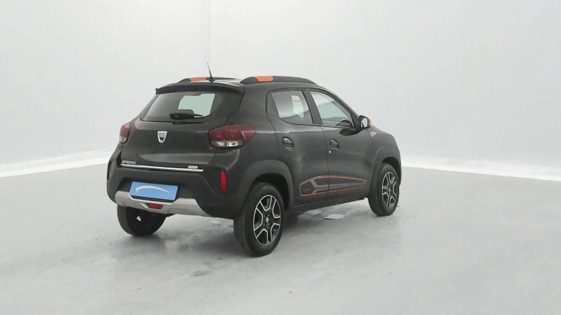 Vente en ligne Dacia Spring  Achat Intégral au prix de 11 890 €