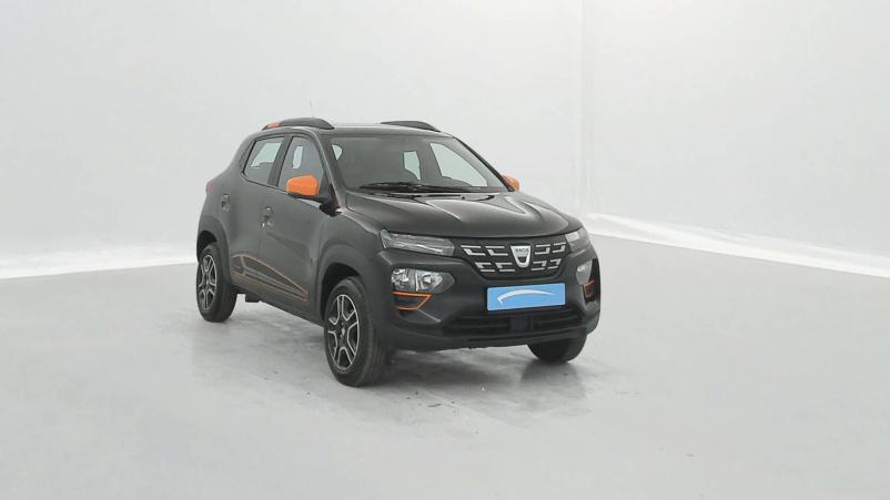 Vente en ligne Dacia Spring  Achat Intégral au prix de 11 890 €