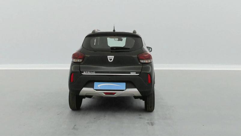 Vente en ligne Dacia Spring  Achat Intégral au prix de 11 890 €