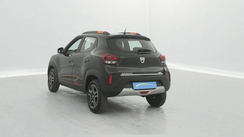 Vente en ligne Dacia Spring  Achat Intégral au prix de 11 890 €