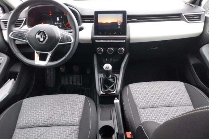 Vente en ligne Renault Clio 5 Clio SCe 65 au prix de 13 990 €
