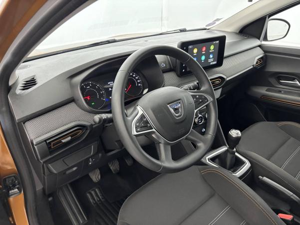 Vente en ligne Dacia Sandero  TCe 90 au prix de 13 990 €