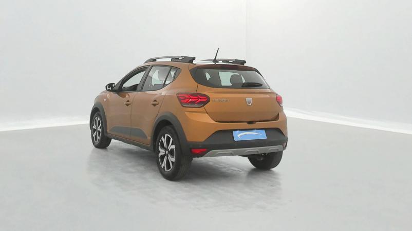 Vente en ligne Dacia Sandero  TCe 90 au prix de 13 990 €