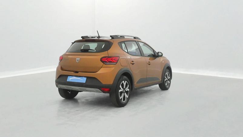 Vente en ligne Dacia Sandero  TCe 90 au prix de 13 990 €