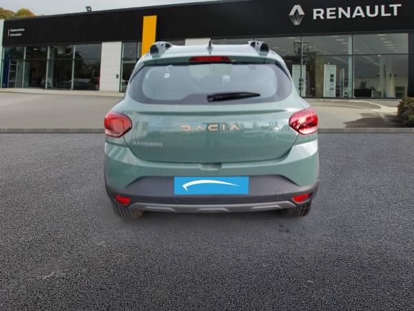 Vente en ligne Dacia Sandero  TCe 110 au prix de 18 900 €