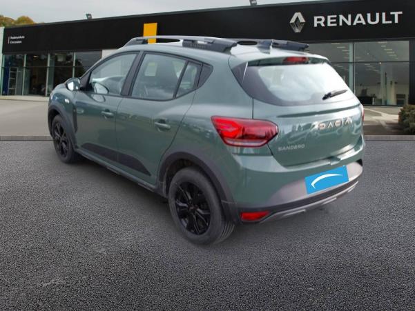 Vente en ligne Dacia Sandero  TCe 110 au prix de 18 900 €