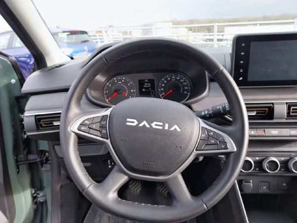 Vente en ligne Dacia Sandero  TCe 110 au prix de 18 900 €