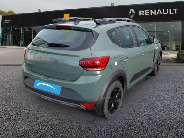 Vente en ligne Dacia Sandero  TCe 110 au prix de 18 900 €