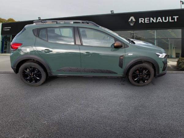 Vente en ligne Dacia Sandero  TCe 110 au prix de 18 900 €