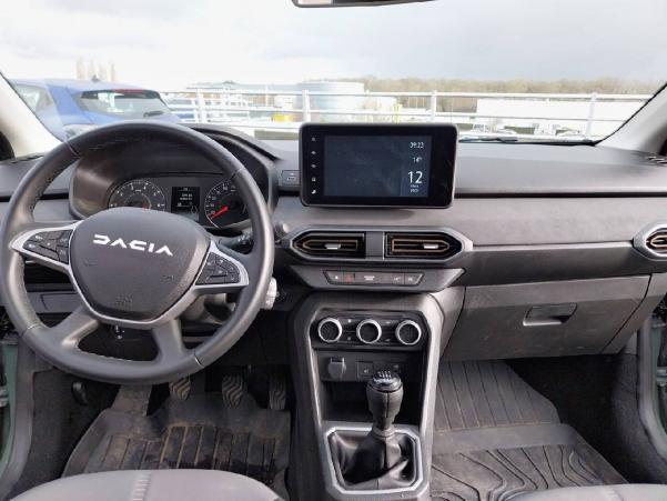 Vente en ligne Dacia Sandero  TCe 110 au prix de 18 900 €