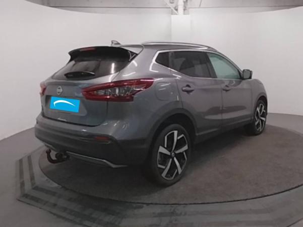 Vente en ligne Nissan Qashqai 2 Qashqai 1.5 dCi 115 DCT au prix de 19 900 €