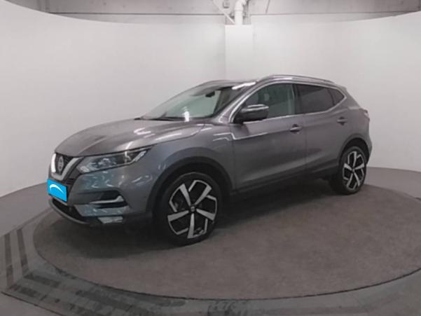 Vente en ligne Nissan Qashqai 2 Qashqai 1.5 dCi 115 DCT au prix de 19 900 €