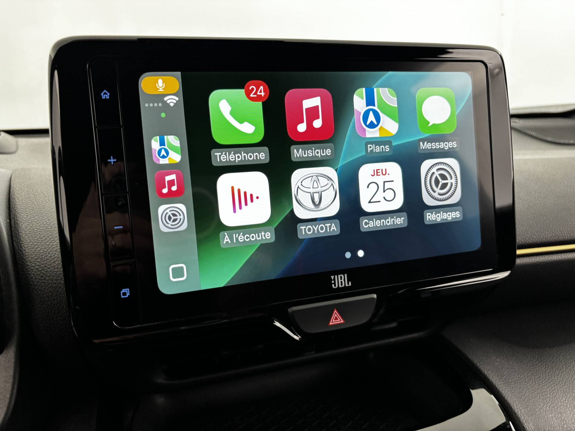 Vente en ligne Toyota Yaris Cross Yaris Cross Hybride 116h 2WD au prix de 22 590 €