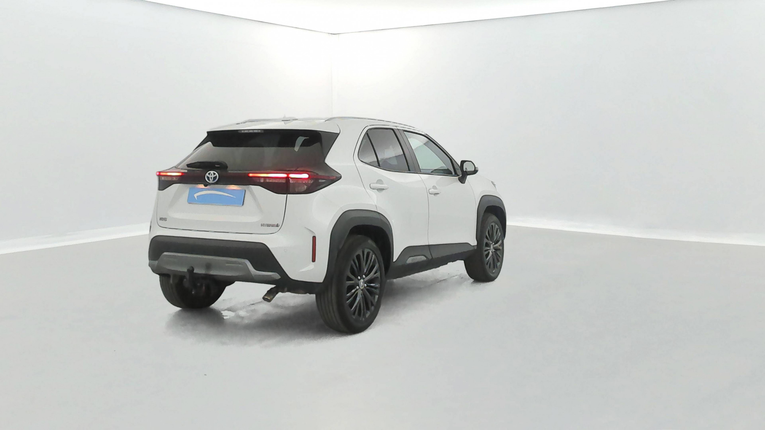 Vente en ligne Toyota Yaris Cross Yaris Cross Hybride 116h 2WD au prix de 22 590 €