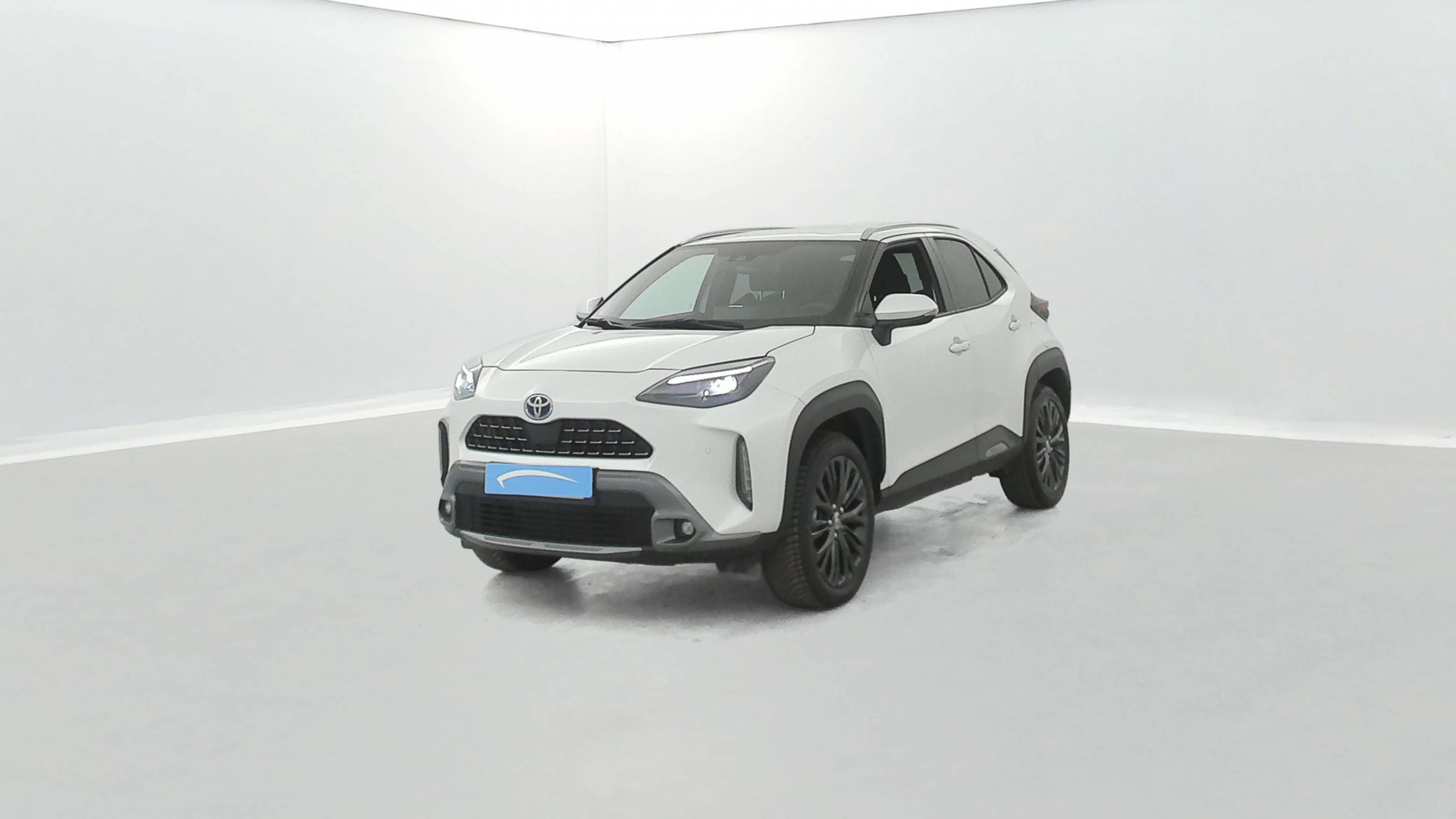Toyota Yaris Cross Yaris Cross Hybride 116h 2WD occasion de 2022 en vente à Caen