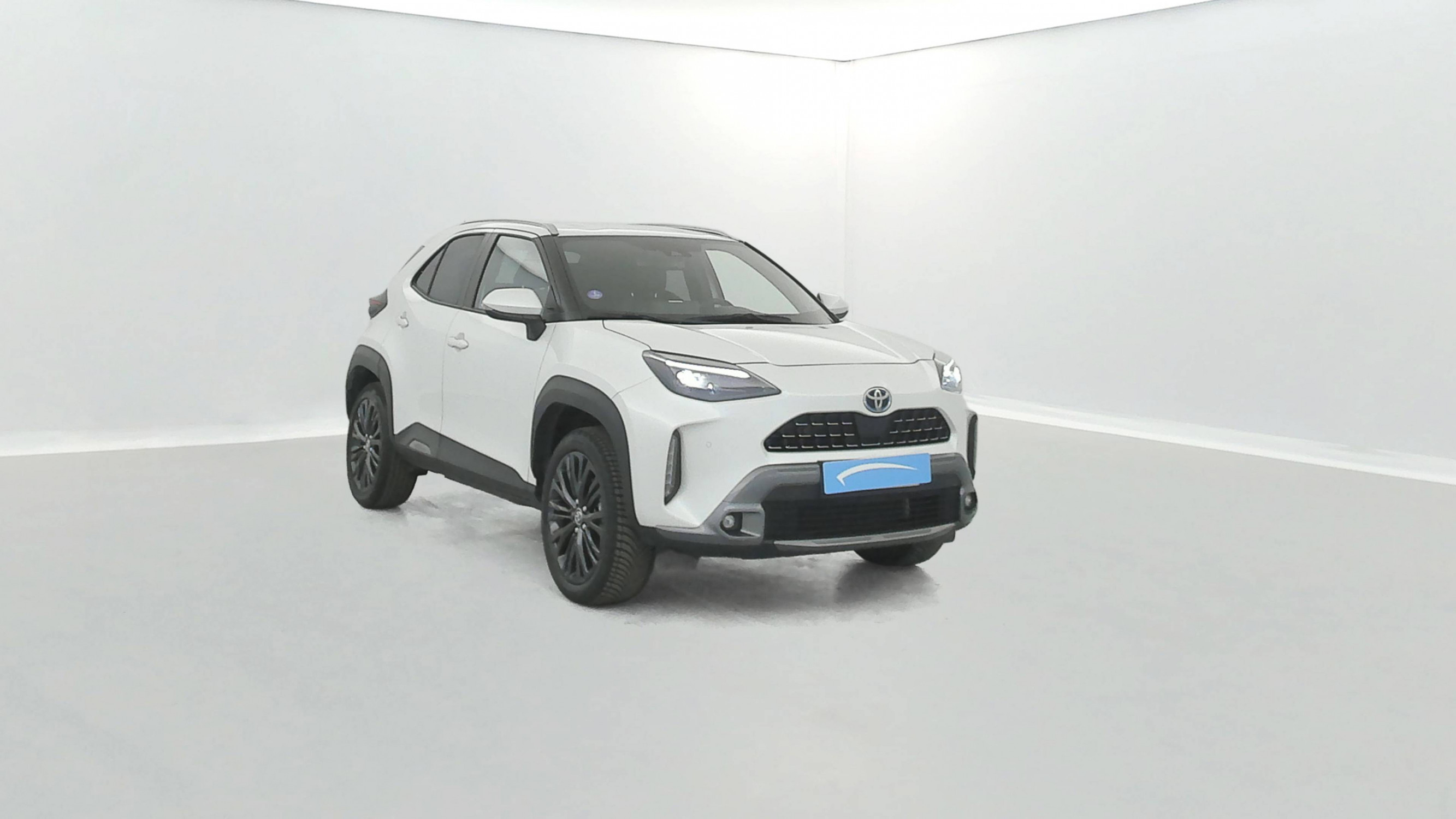 Vente en ligne Toyota Yaris Cross Yaris Cross Hybride 116h 2WD au prix de 22 590 €