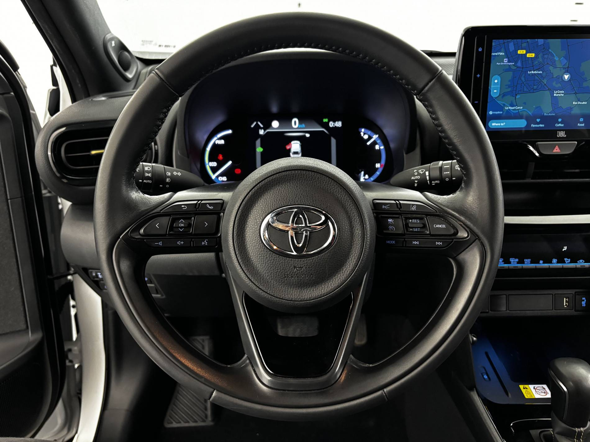 Vente en ligne Toyota Yaris Cross Yaris Cross Hybride 116h 2WD au prix de 22 590 €