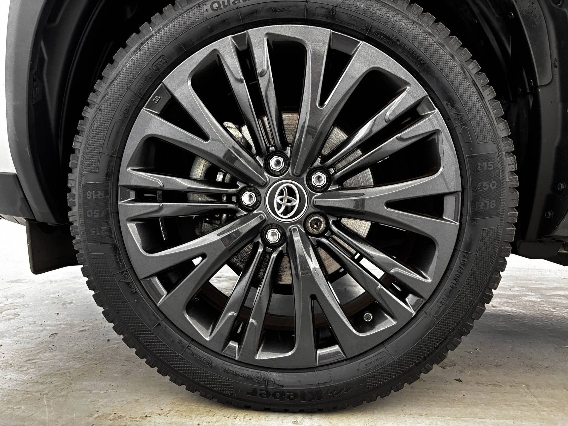 Vente en ligne Toyota Yaris Cross Yaris Cross Hybride 116h 2WD au prix de 22 590 €