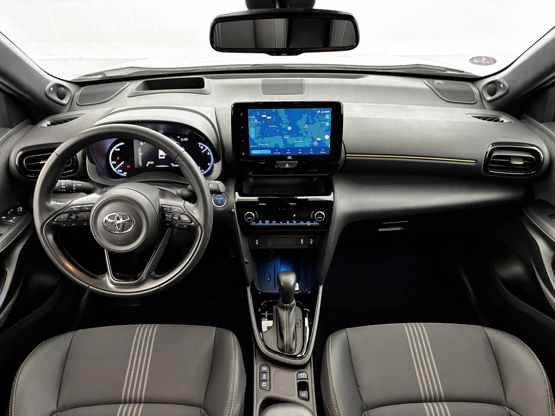 Vente en ligne Toyota Yaris Cross Yaris Cross Hybride 116h 2WD au prix de 22 590 €