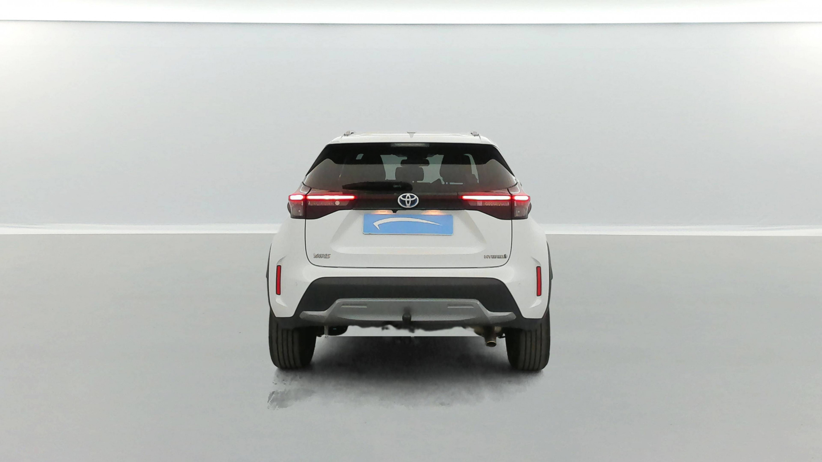Vente en ligne Toyota Yaris Cross Yaris Cross Hybride 116h 2WD au prix de 22 590 €