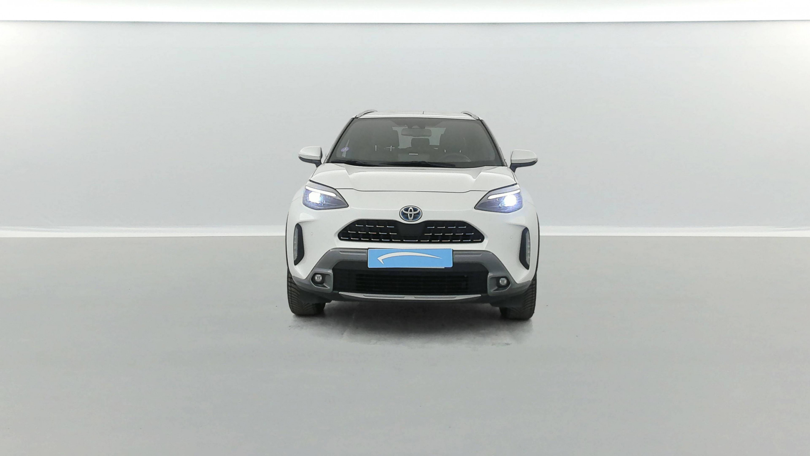 Vente en ligne Toyota Yaris Cross Yaris Cross Hybride 116h 2WD au prix de 22 590 €