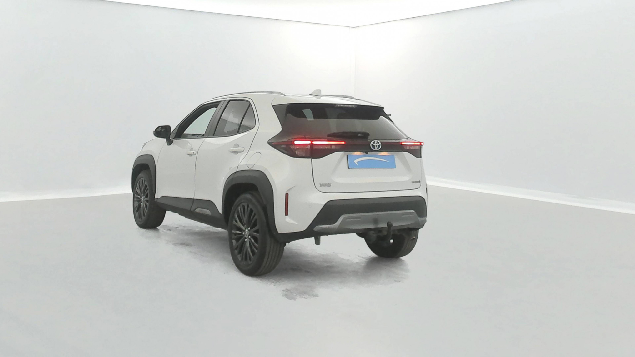 Vente en ligne Toyota Yaris Cross Yaris Cross Hybride 116h 2WD au prix de 22 590 €