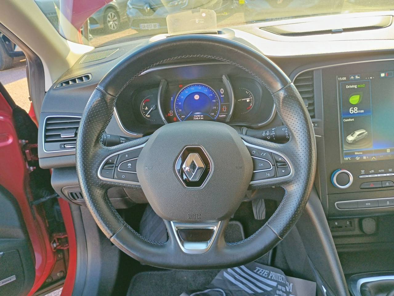 Vente en ligne Renault Megane 4 Mégane IV Berline dCi 130 Energy au prix de 15 390 €