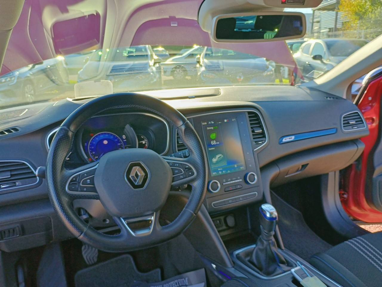 Vente en ligne Renault Megane 4 Mégane IV Berline dCi 130 Energy au prix de 15 390 €