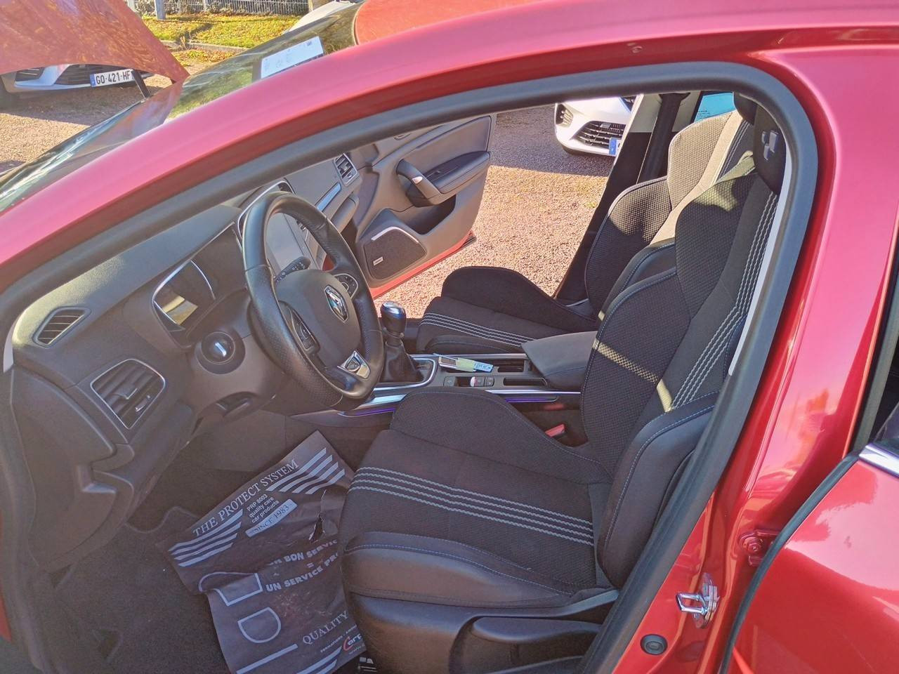 Vente en ligne Renault Megane 4 Mégane IV Berline dCi 130 Energy au prix de 15 390 €