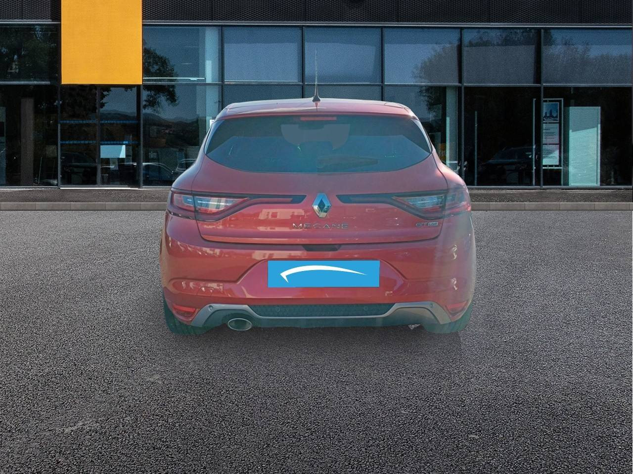 Vente en ligne Renault Megane 4 Mégane IV Berline dCi 130 Energy au prix de 15 390 €