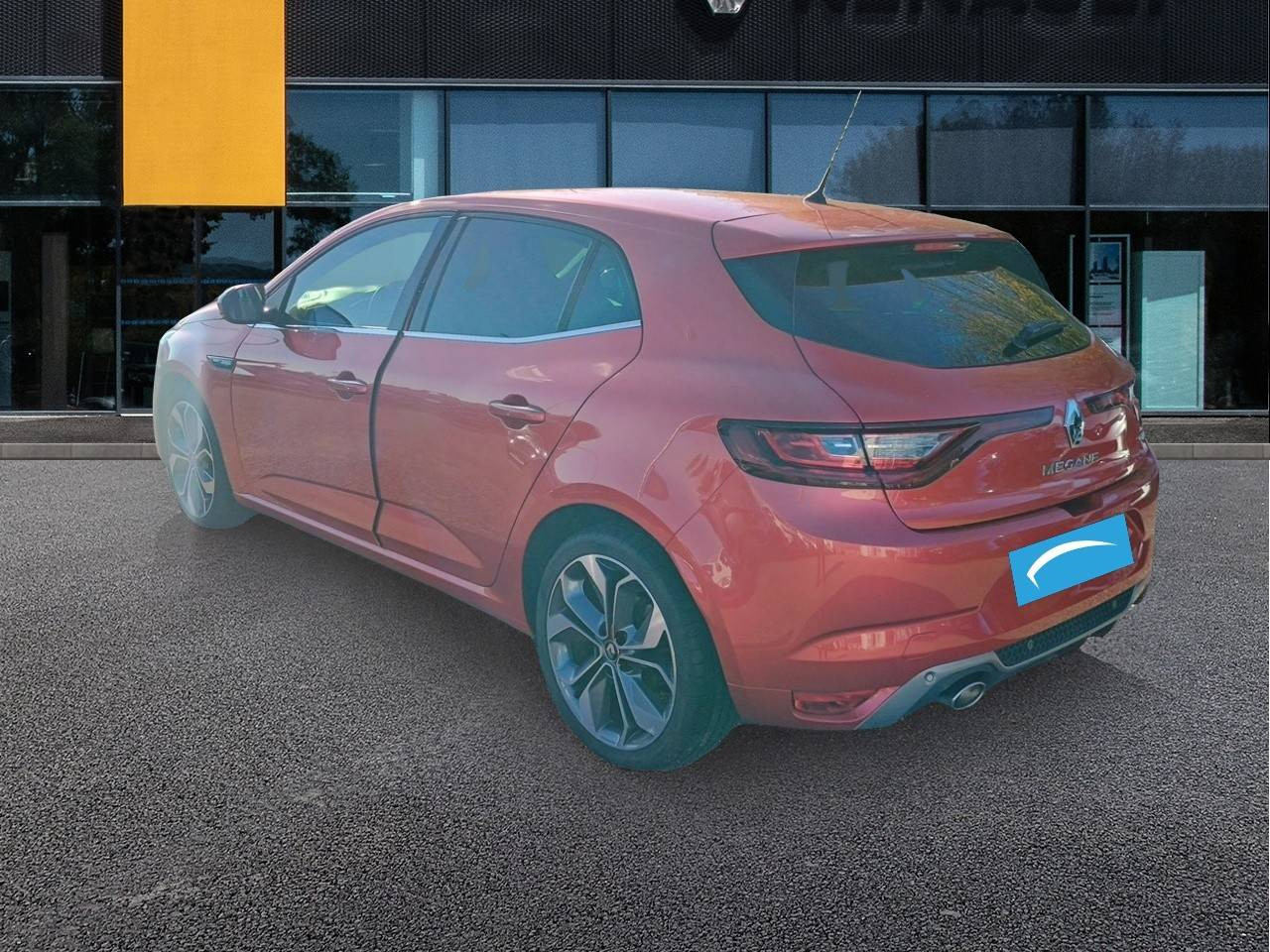 Vente en ligne Renault Megane 4 Mégane IV Berline dCi 130 Energy au prix de 15 390 €