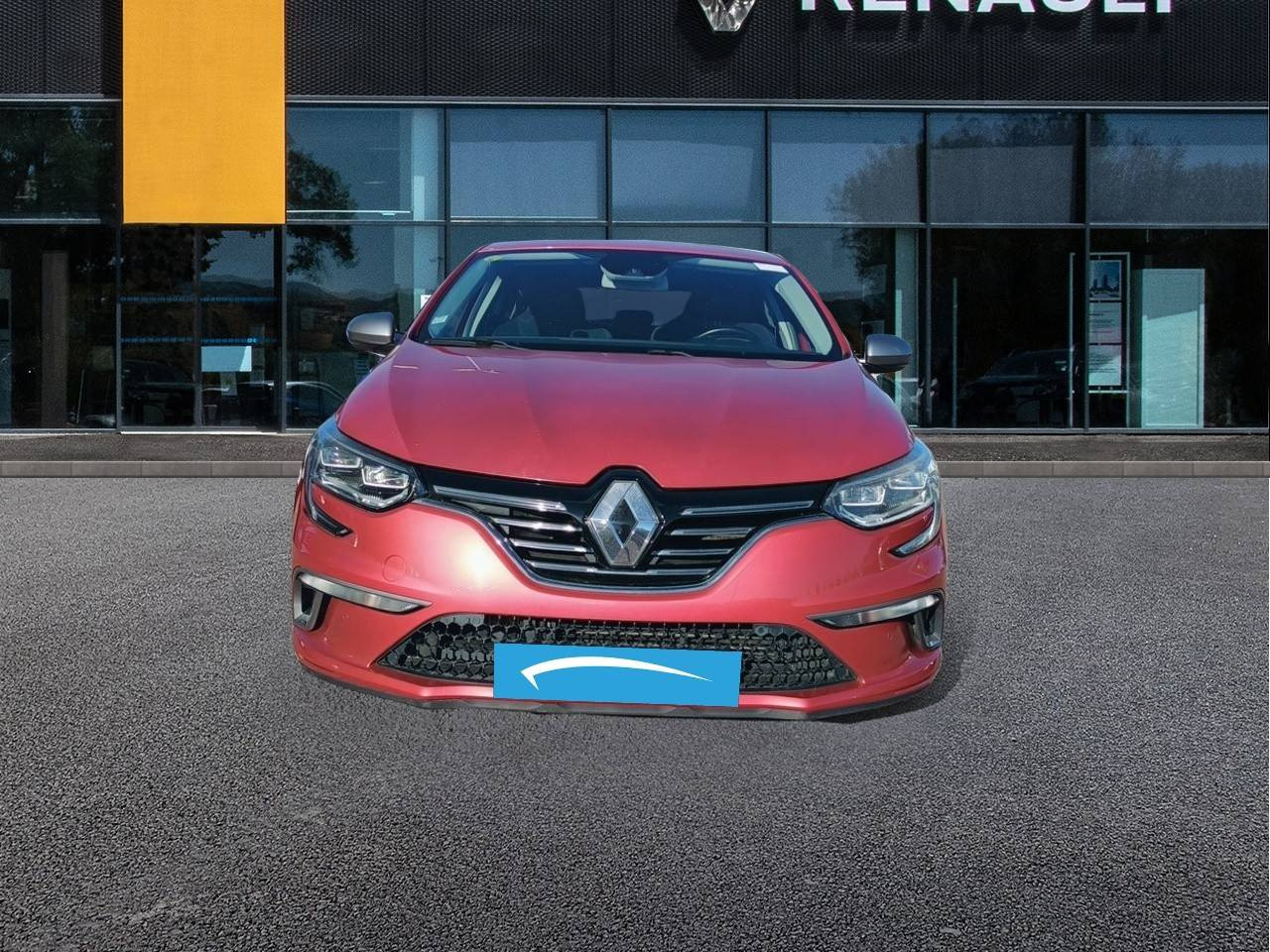 Vente en ligne Renault Megane 4 Mégane IV Berline dCi 130 Energy au prix de 15 390 €