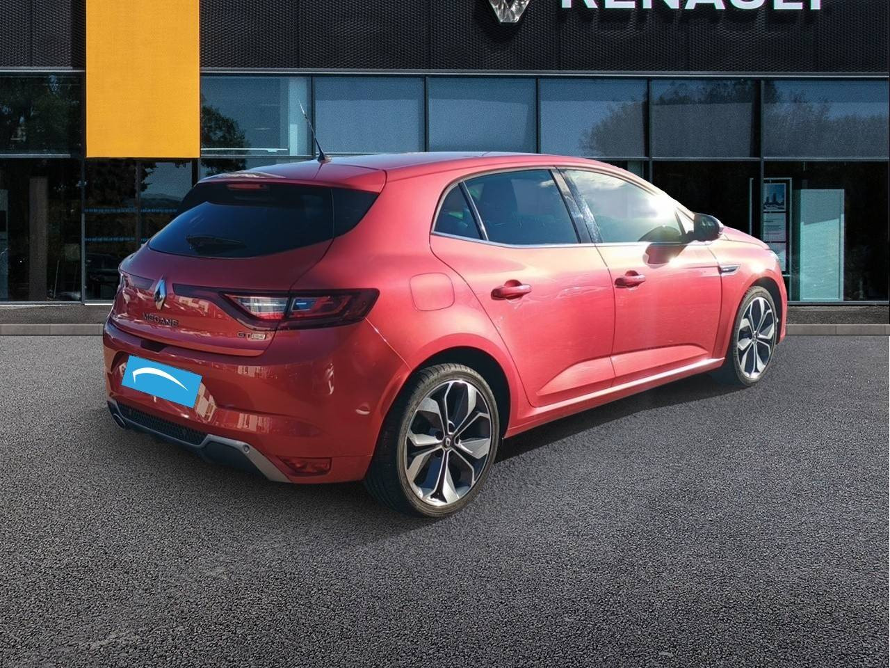 Vente en ligne Renault Megane 4 Mégane IV Berline dCi 130 Energy au prix de 15 390 €