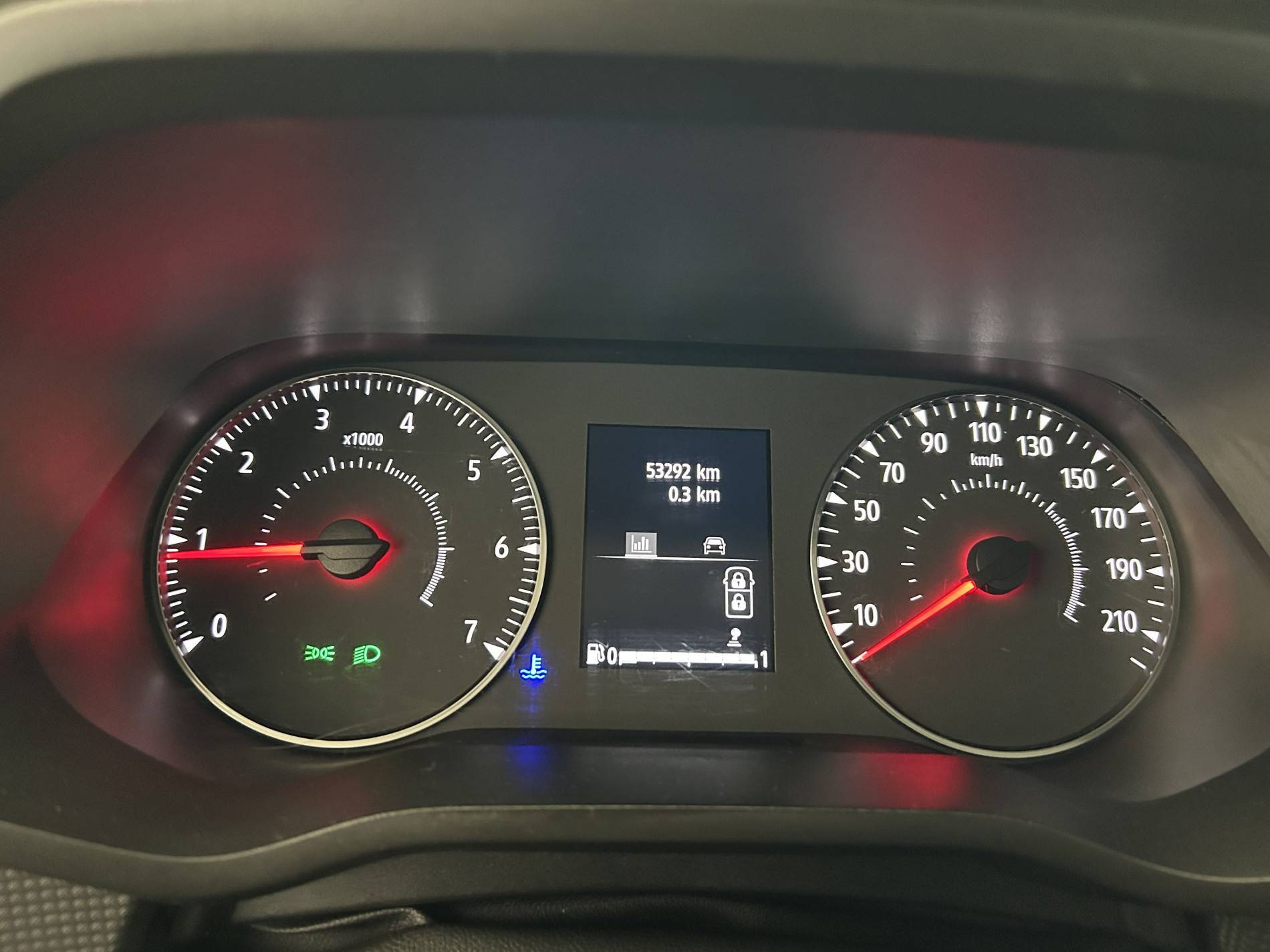 Vente en ligne Renault Trafic 3 Fourgon TRAFIC FGN L1H1 3000 KG BLUE DCI 130 au prix de 20 790 €