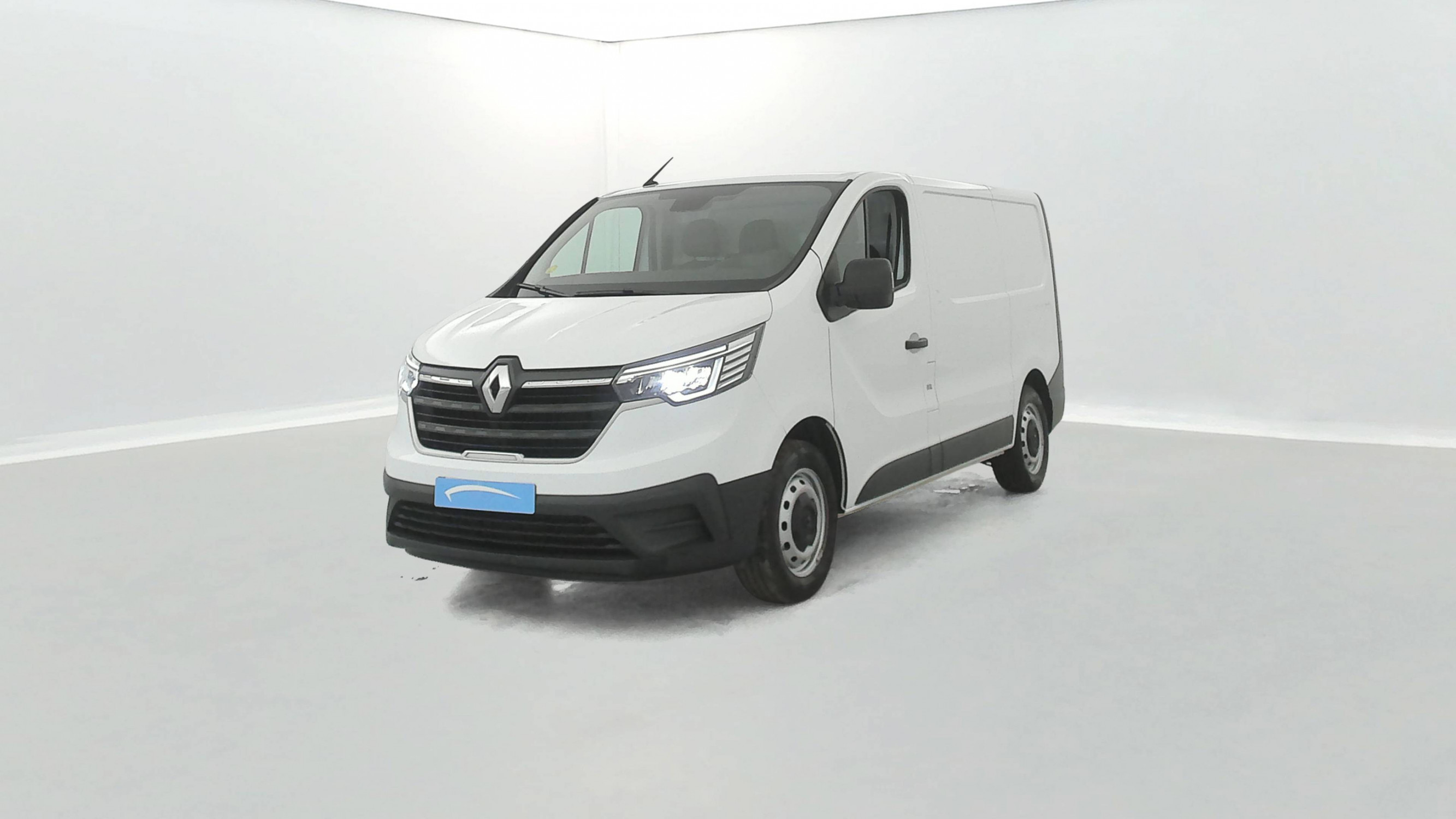 Renault Trafic 3 Fourgon TRAFIC FGN L1H1 3000 KG BLUE DCI 130 occasion de 2023 en vente à Caen