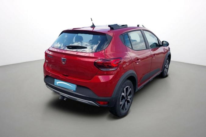 Vente en ligne Dacia Sandero  TCe 90 au prix de 13 990 €