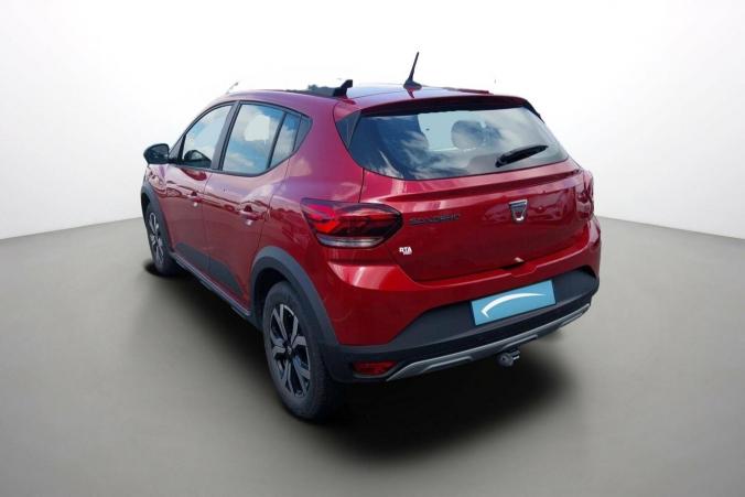 Vente en ligne Dacia Sandero  TCe 90 au prix de 13 990 €