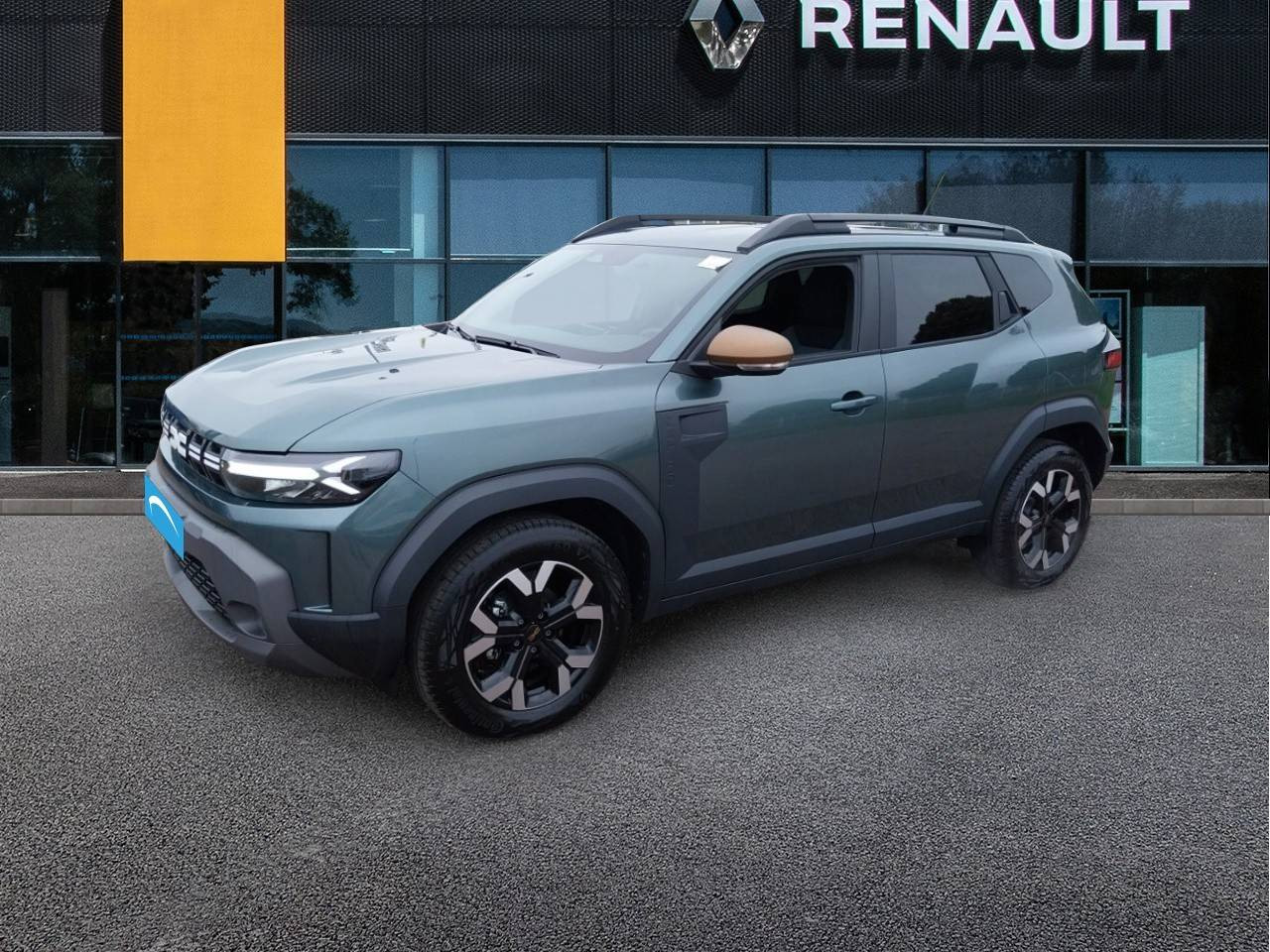 Dacia Duster  ECO-G 100 occasion de 2025 en vente à Caen