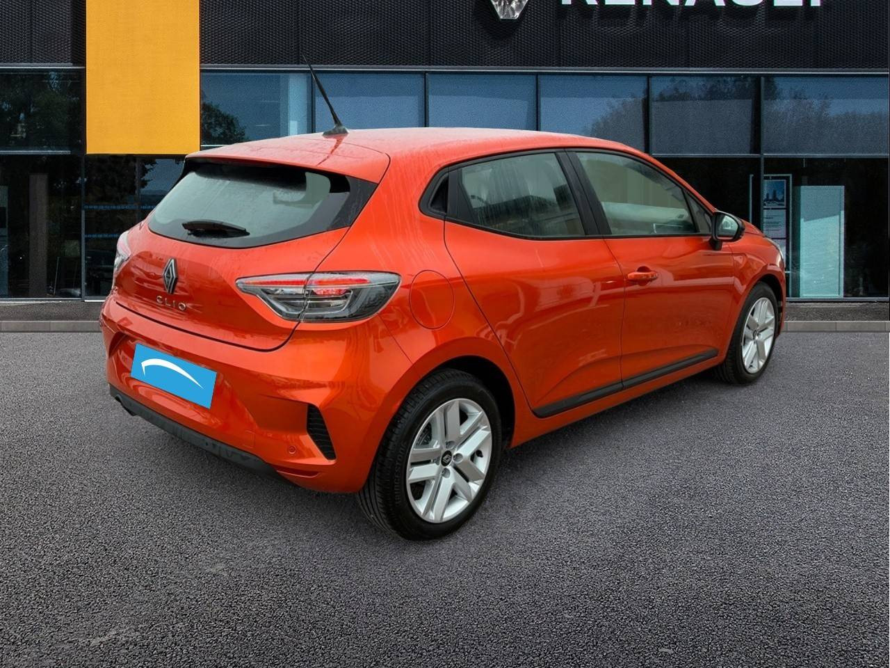 Vente en ligne Renault Clio 5 Clio TCe 90 ch GSR2 au prix de 16 990 €