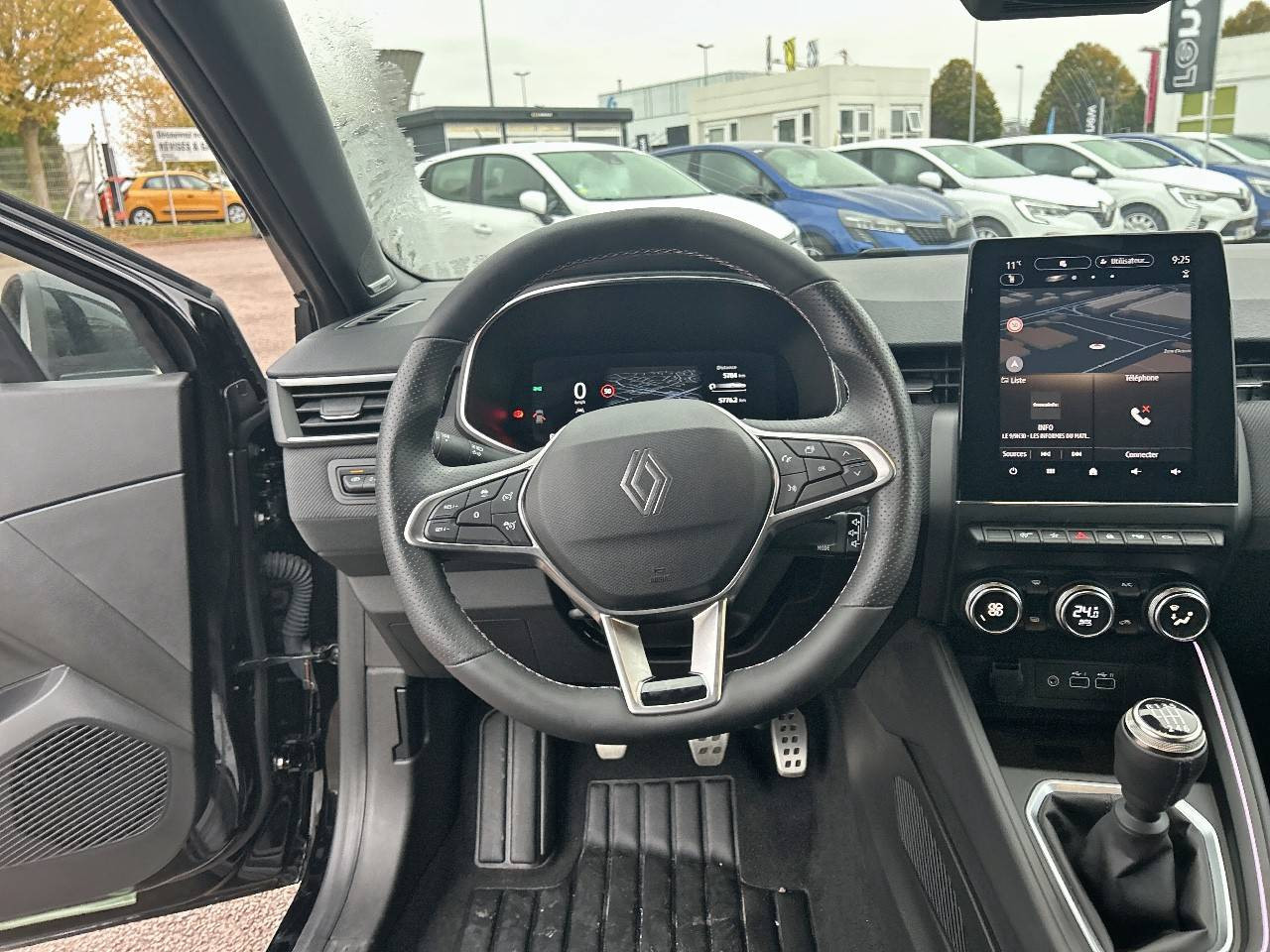 Vente en ligne Renault Clio 5 Clio TCe 90 ch GSR2 au prix de 20 490 €