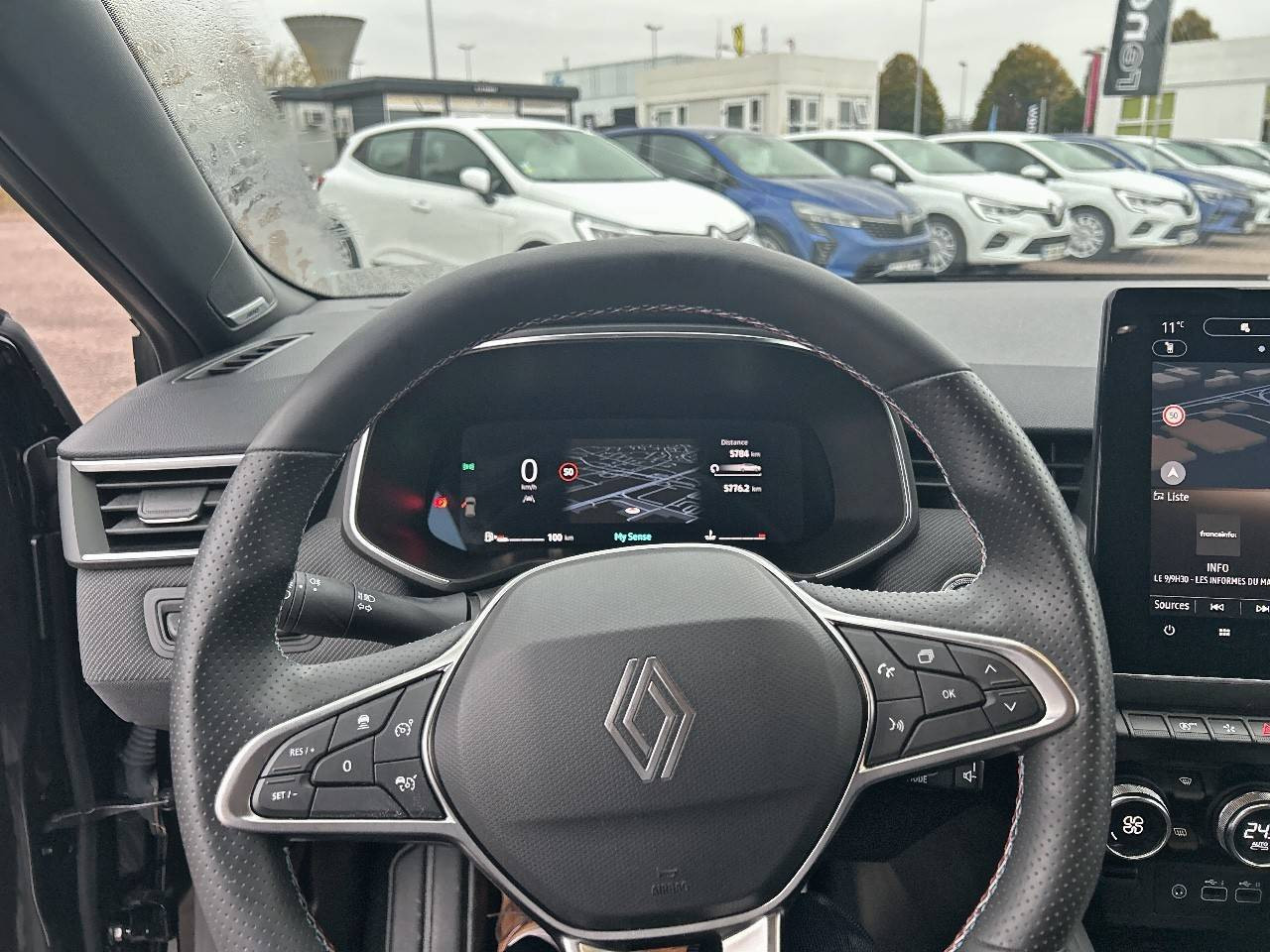 Vente en ligne Renault Clio 5 Clio TCe 90 ch GSR2 au prix de 20 490 €