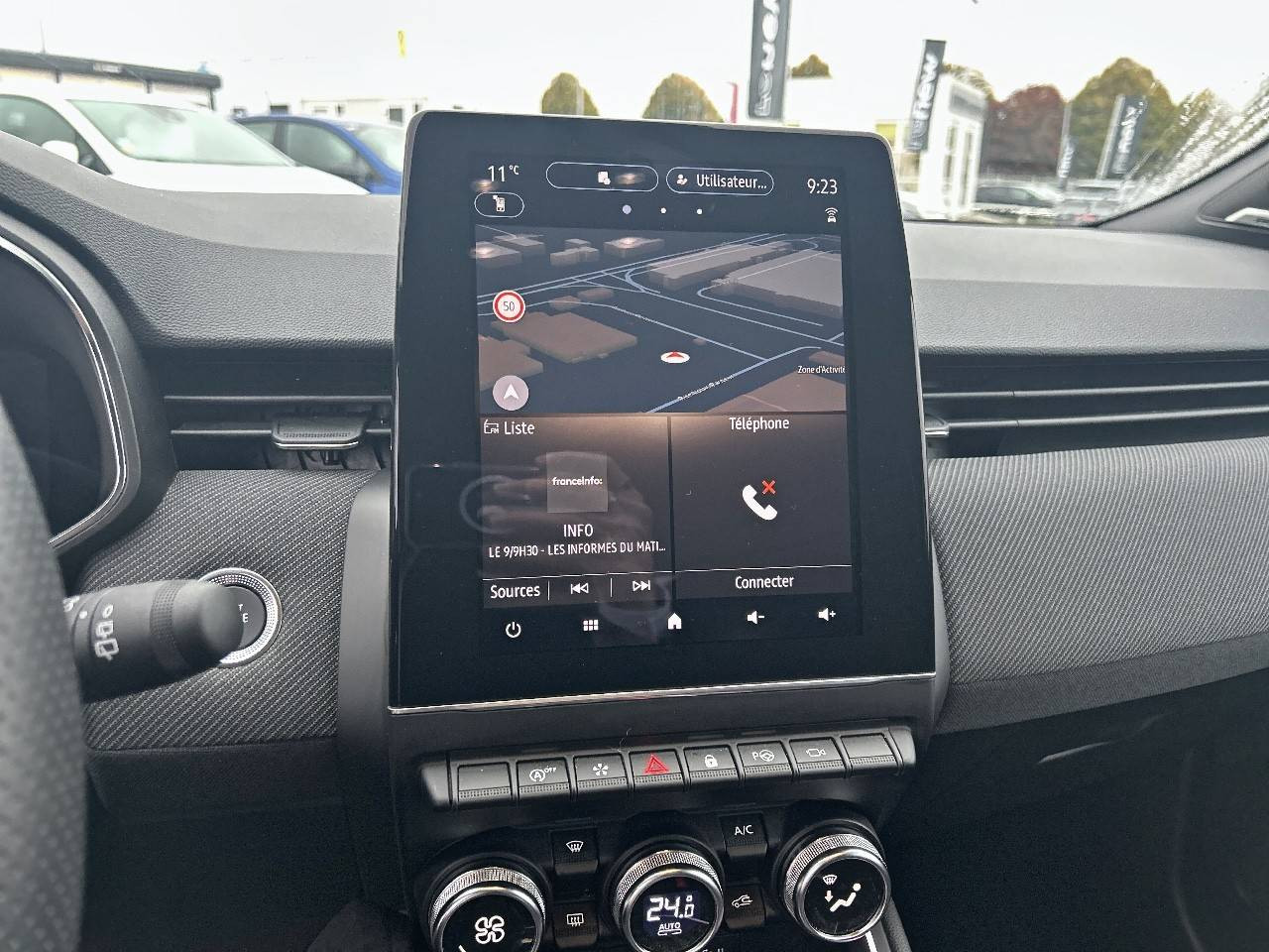 Vente en ligne Renault Clio 5 Clio TCe 90 ch GSR2 au prix de 20 490 €