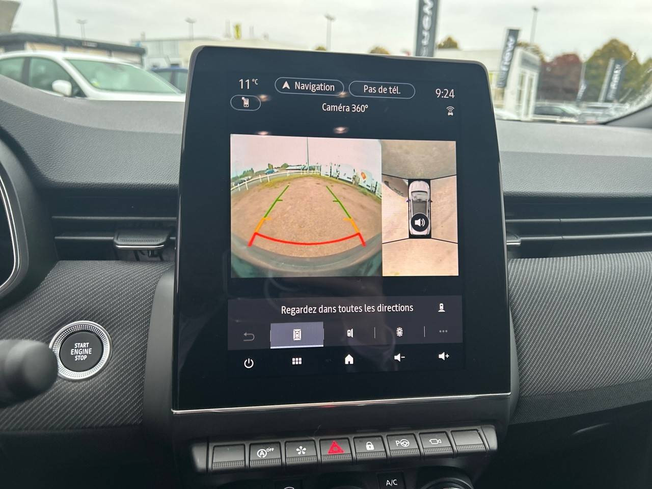 Vente en ligne Renault Clio 5 Clio TCe 90 ch GSR2 au prix de 20 490 €